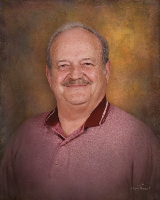 Avis de décès de William Gary James