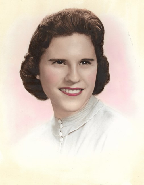 Obituary of Marie Rosalie Brindza