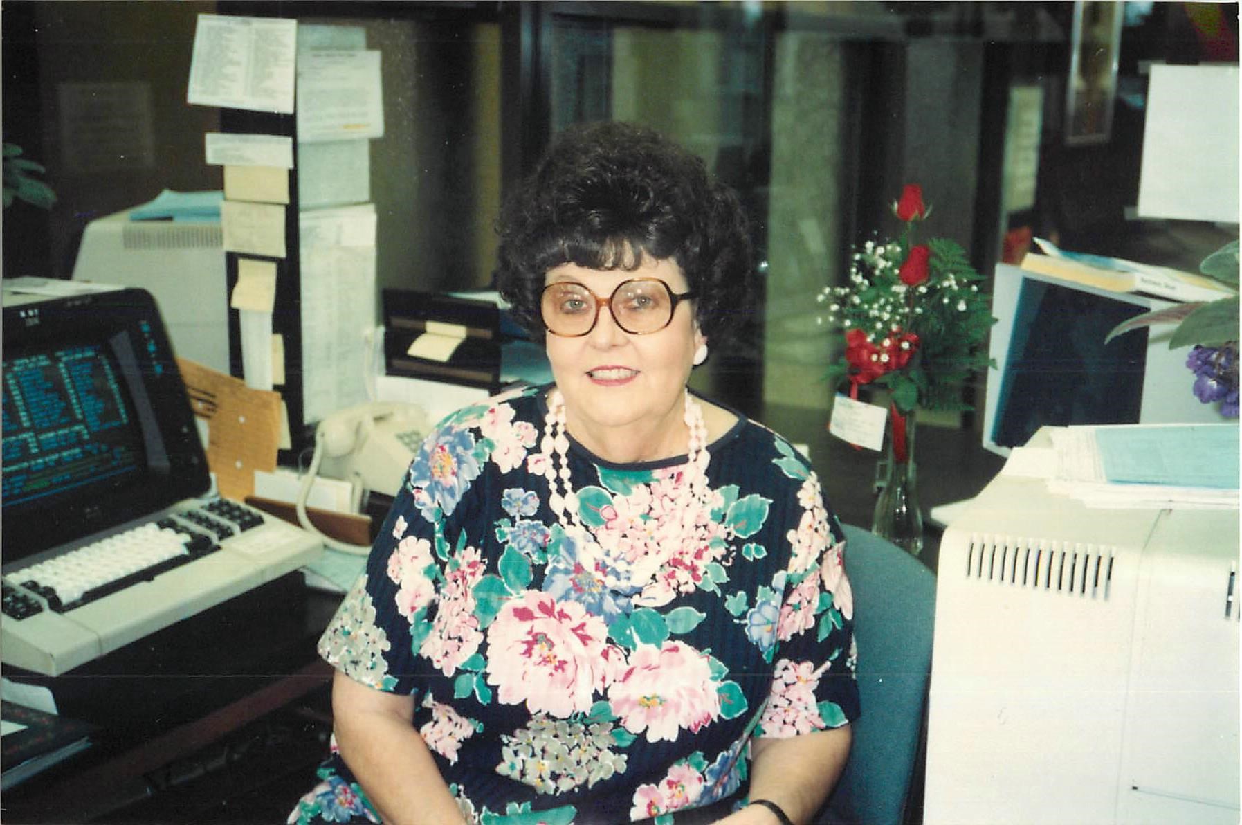 Obituario de Frances Berlene Morris