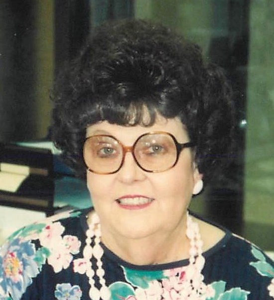Obituario de Frances Berlene Morris