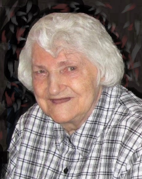 Obituary of Marjorie Louise Robinson