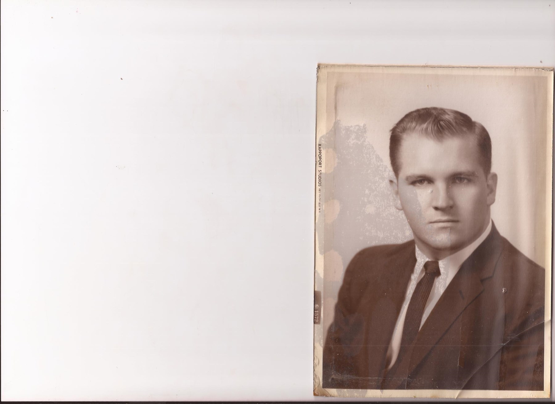 Obituary of Lawrence Minto Sylvestre