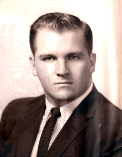 Obituary of Lawrence Minto Sylvestre