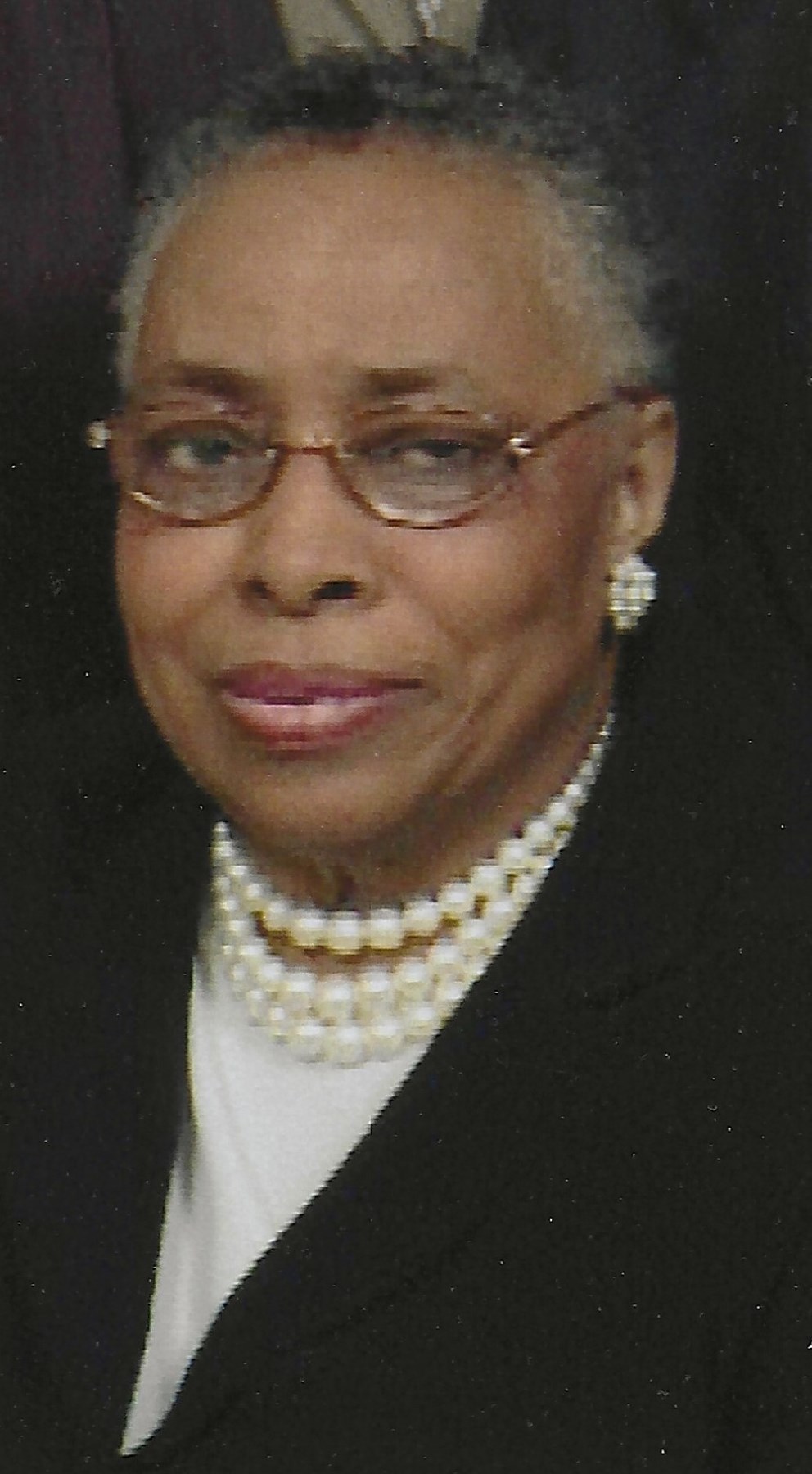 Obituario de Nellie D. Burton