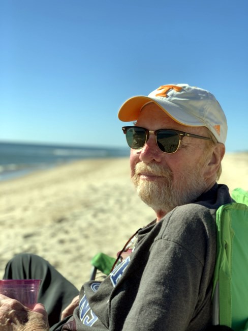 Obituary of Barry Lamont McDonald