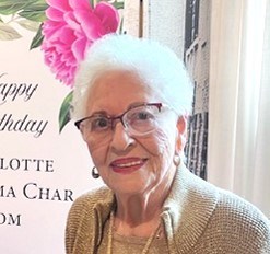 Obituary of Charlotte Kaminsky