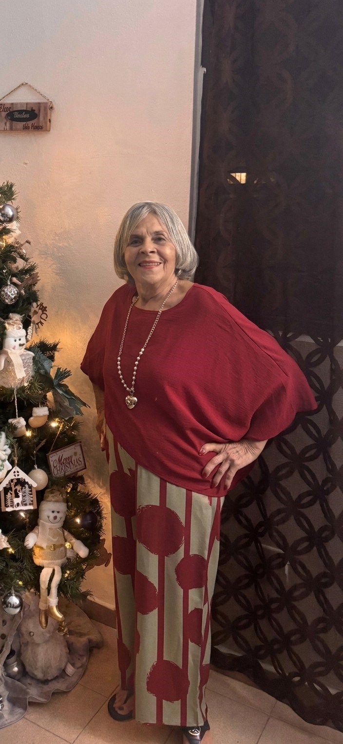 Obituario de Carmen Julia Colon Cumba