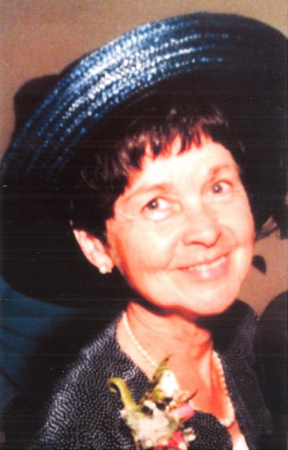 Obituary of Barbara Jeanne Longinotti