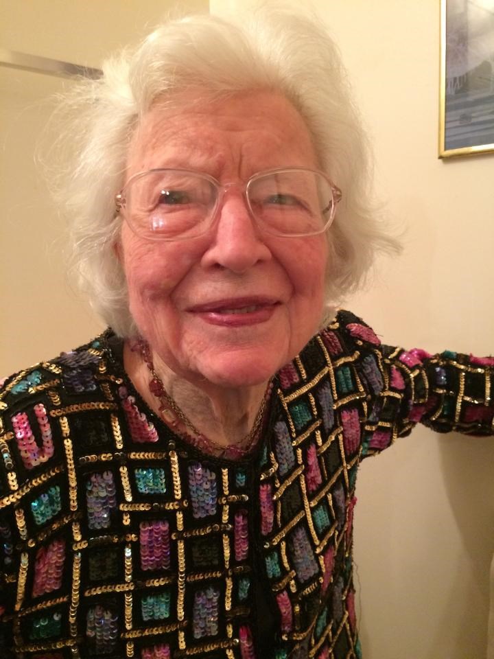 Obituary of Estelle M. Cox