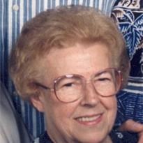 Obituary of Pauline Lebeau Blanchard