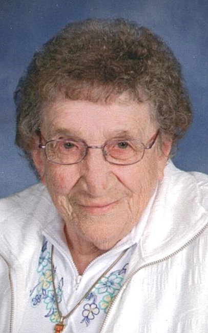 Obituary of Sr. Elizabeth A. Platt, COC