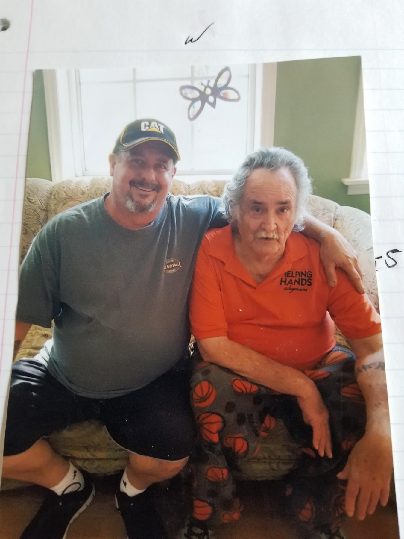 Obituary of Ernest Lanny Gilbert