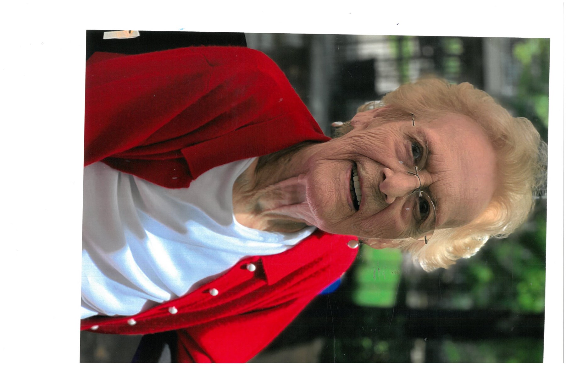 Obituary of Virginia Ellen Reynolds