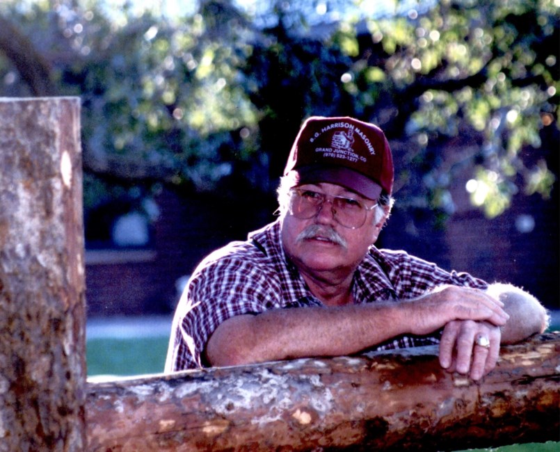 Obituary of Billy Gene Harrison