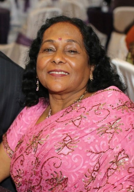 Obituary of Urmila Prasad