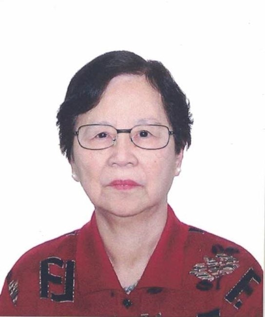 Obituary of Moy Ching Quan 黃梅貞