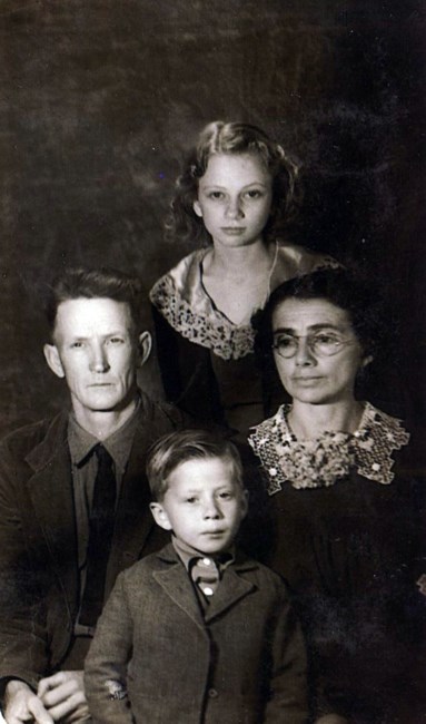 Obituary of Claude Rollins