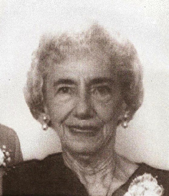 Obituary of Myrtle Keyes Clark