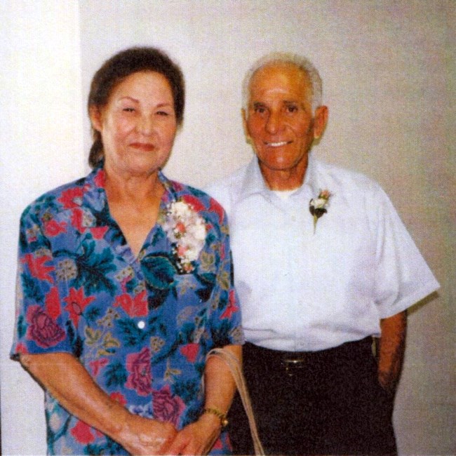 Obituario de Manuel Rudolph Medina