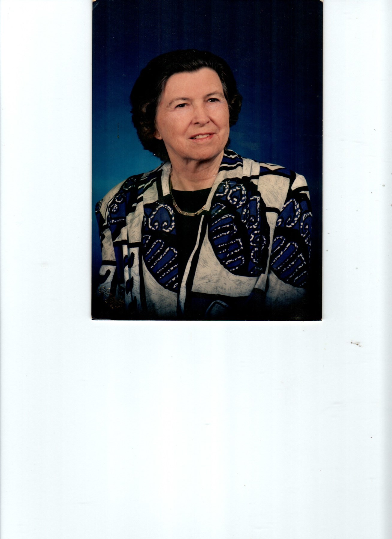 Obituary of Daisy Oline Foster