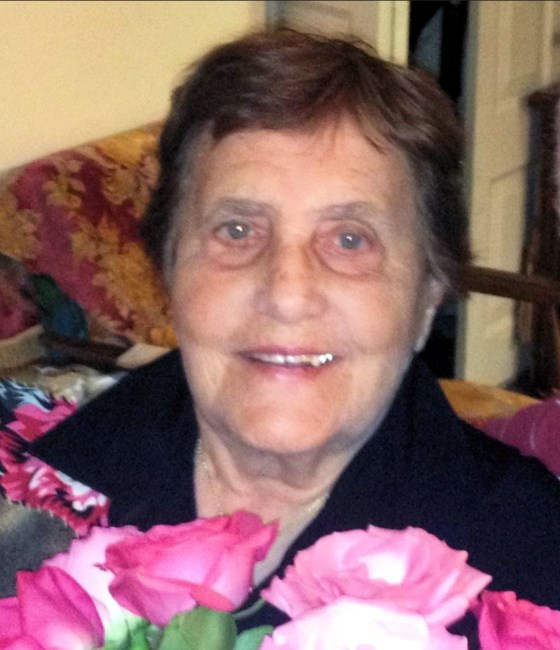 Obituary of Evgeniya Zarankina