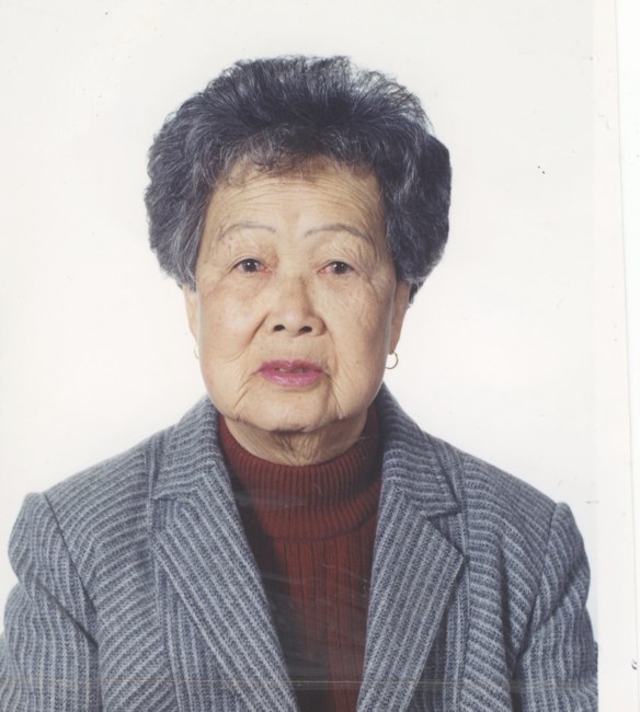 Obituary of Mrs. Chan Juan Xie