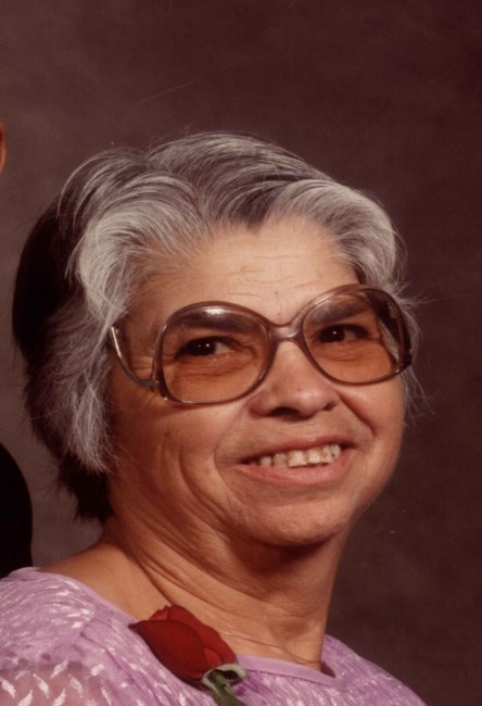 Obituario de Mary R Mendoza