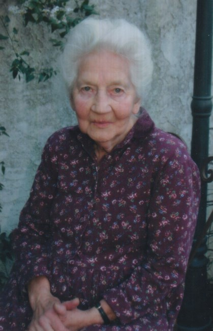 Obituary of Oleta Geurin