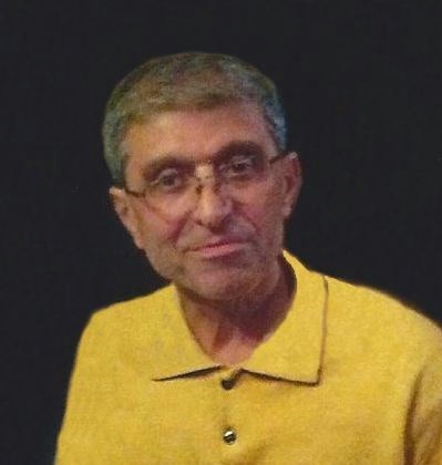 Obituary of Reza Naderi