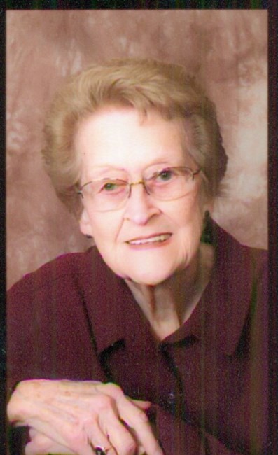 Obituary of Mary Ann Lutz