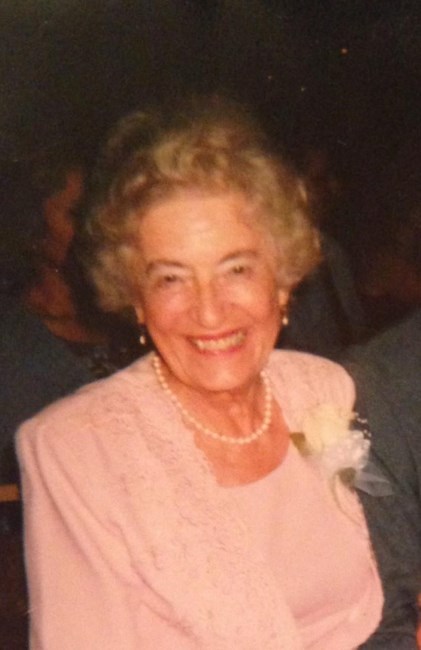 Obituario de Jeanette M. Turton