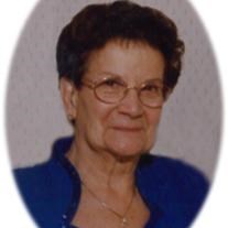 Obituary of Angela Tutino