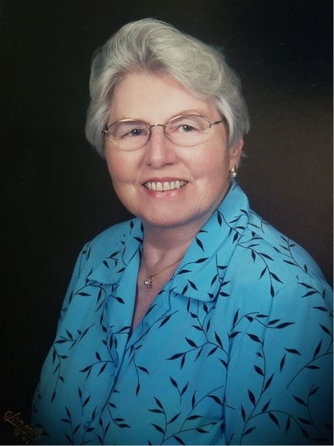 Obituary of Patricia Ann Temple "Pat"