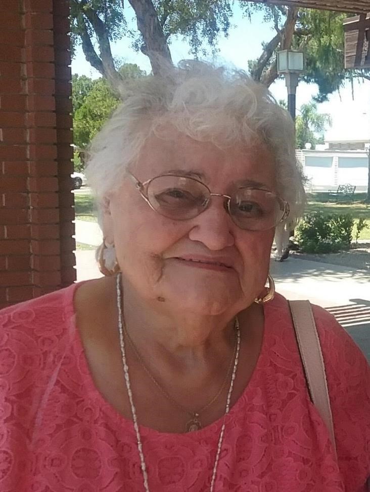 Obituary of Rose M. Juarez