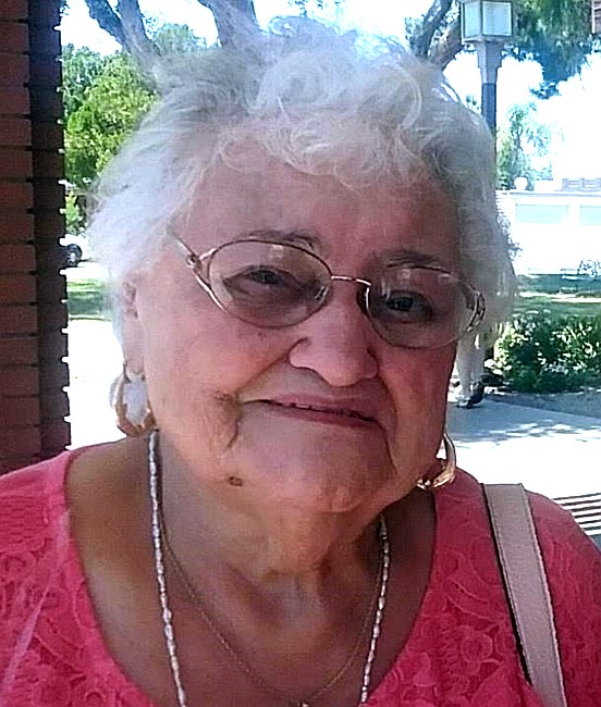 Obituary of Rose M. Juarez