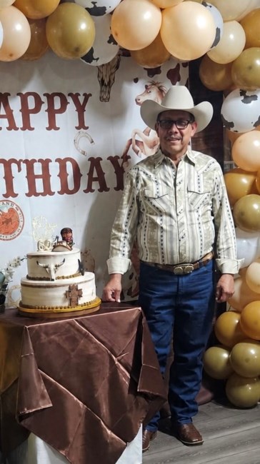 Obituary of Eliseo Olvera