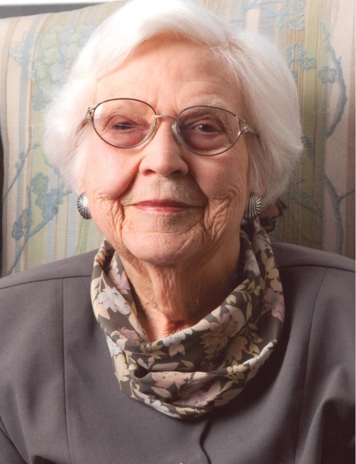 Obituary of Jean Jones Degges