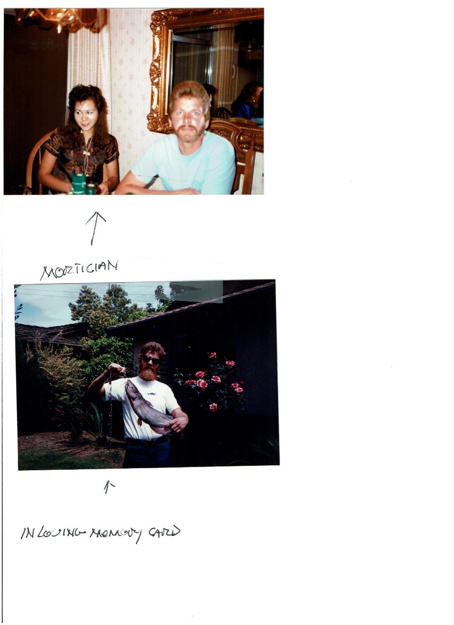 Obituary of Danny Keith Naegle