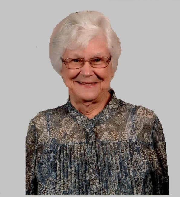 Obituary of Edith I Gilchrist