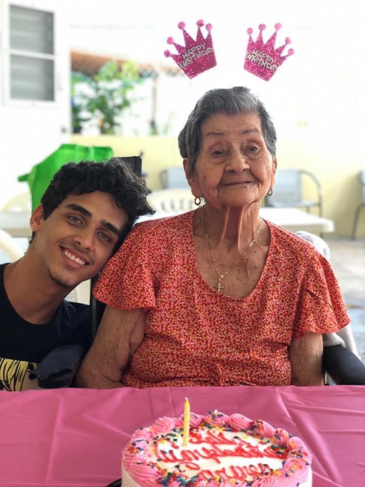 Obituary of Carmen Cristina Morales Pérez