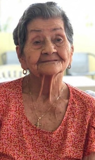 Obituary of Carmen Cristina Morales Pérez