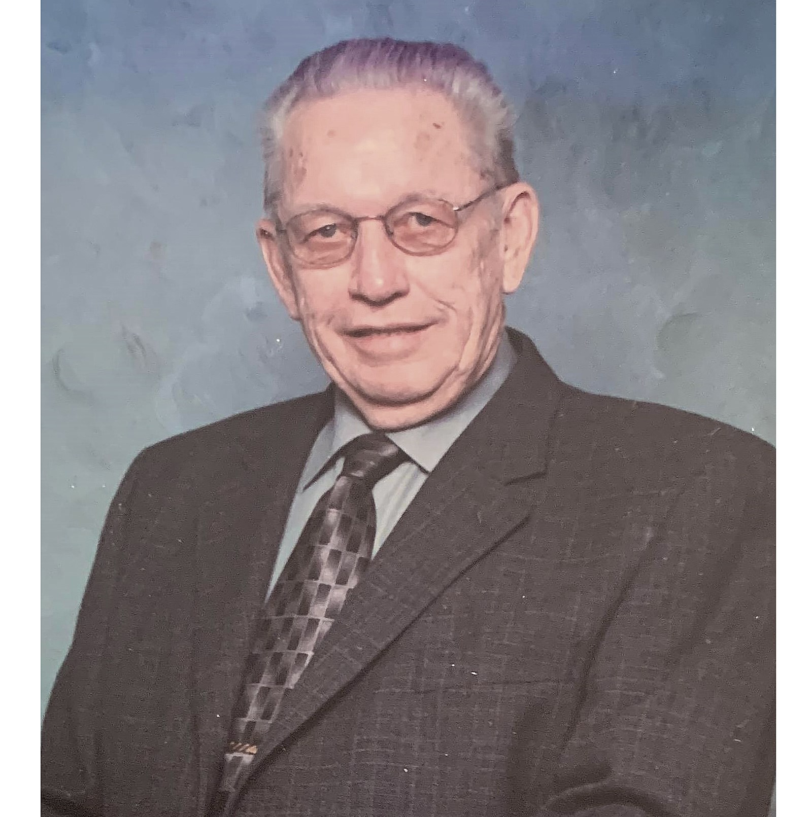 Obituary of Don Harold Barker