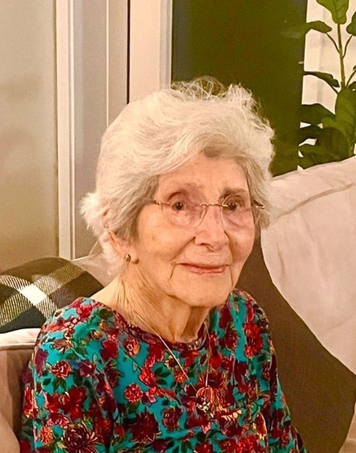 Obituary of Rosaline Mary Dyer