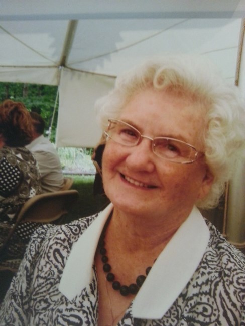 Obituary of Mrs. Jane Robertson Monch