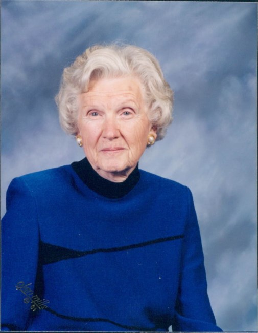 Obituary of Ruth Hendricks