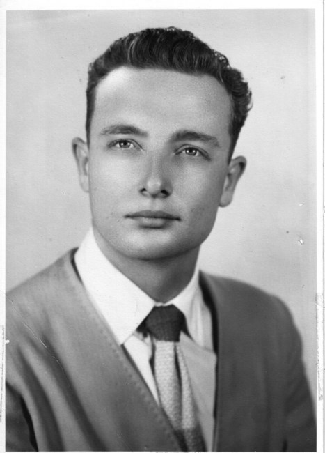 Obituary of Roy Alan Berry