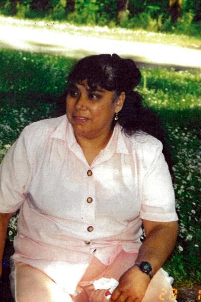 Obituary of Maria Juana Albor Martinez