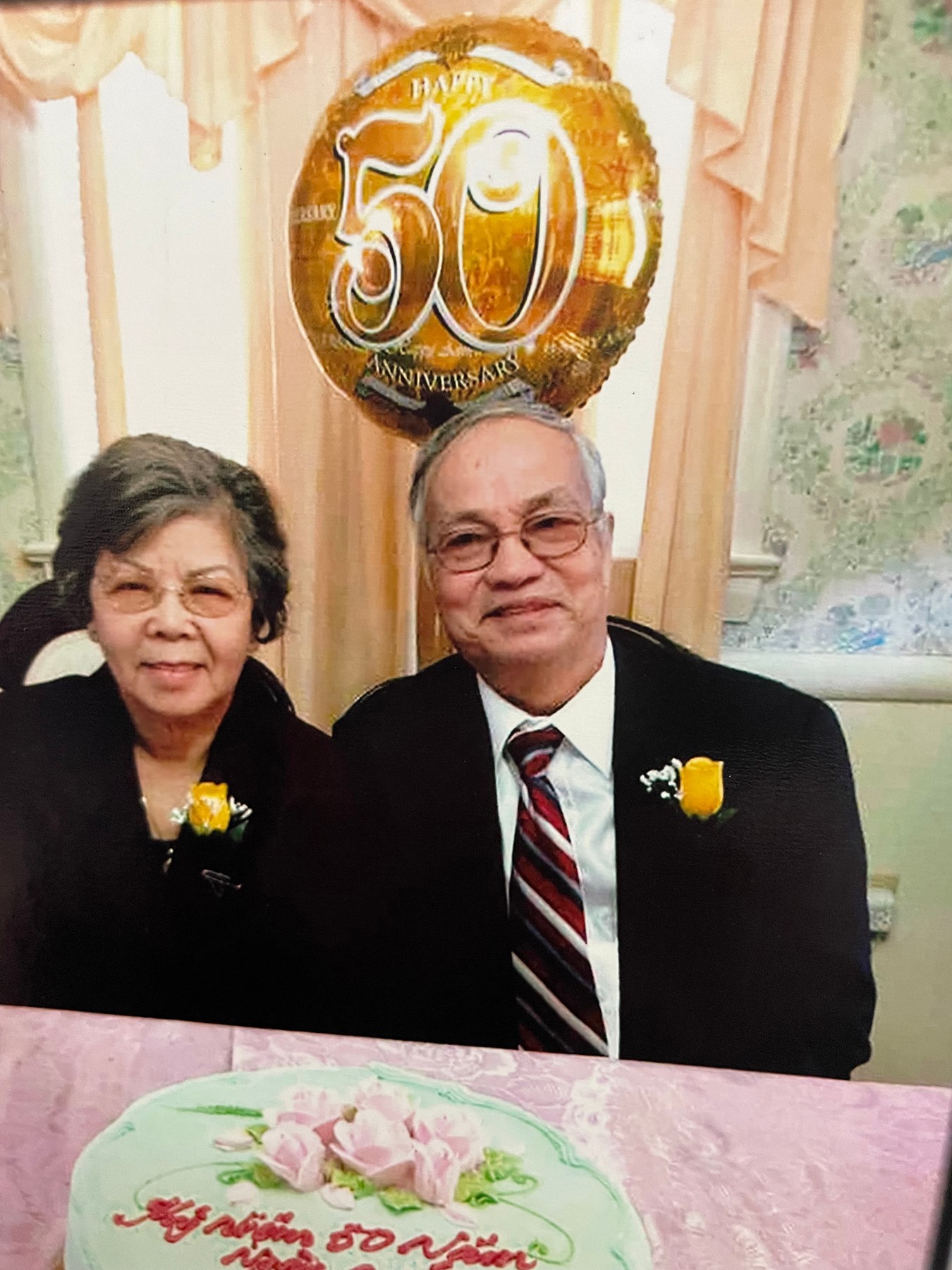 Obituary of Captain Bang van Hoang