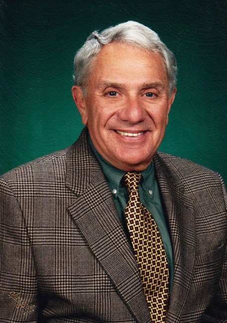 Obituary of Richard C. Benson Sr.