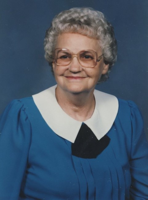 Obituary of Mrs Barbara Bobbie Cox